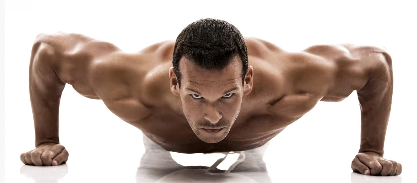 Η πολλή γυναστική «σκοτώνει» την ερωτική διάθεση των ανδρών σύμφωνα με έρευνες